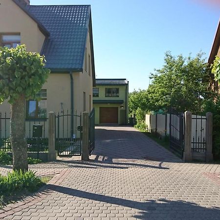 Holiday Home Noras Nams Cēsis Zewnętrze zdjęcie