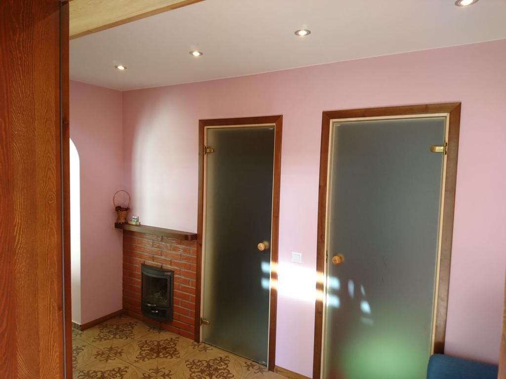 Holiday Home Noras Nams Cēsis Zewnętrze zdjęcie