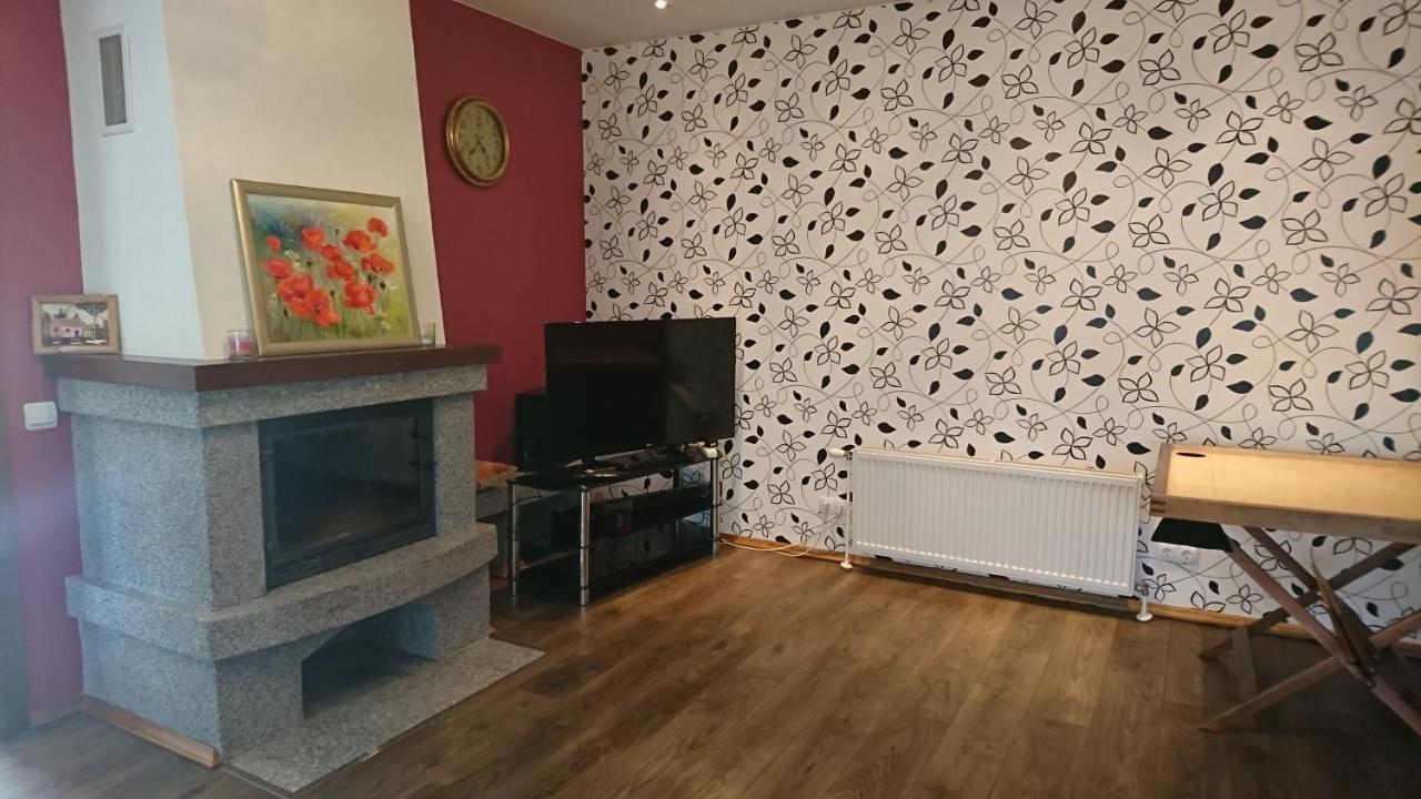 Holiday Home Noras Nams Cēsis Zewnętrze zdjęcie