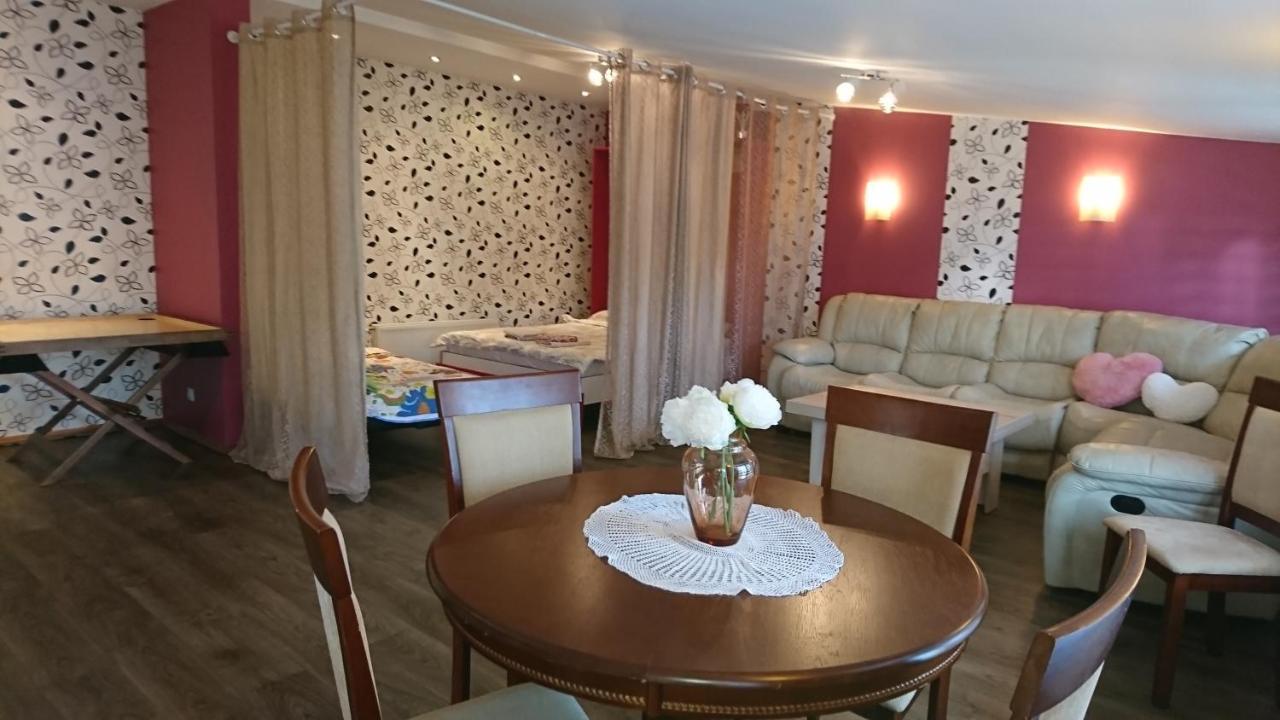 Holiday Home Noras Nams Cēsis Zewnętrze zdjęcie