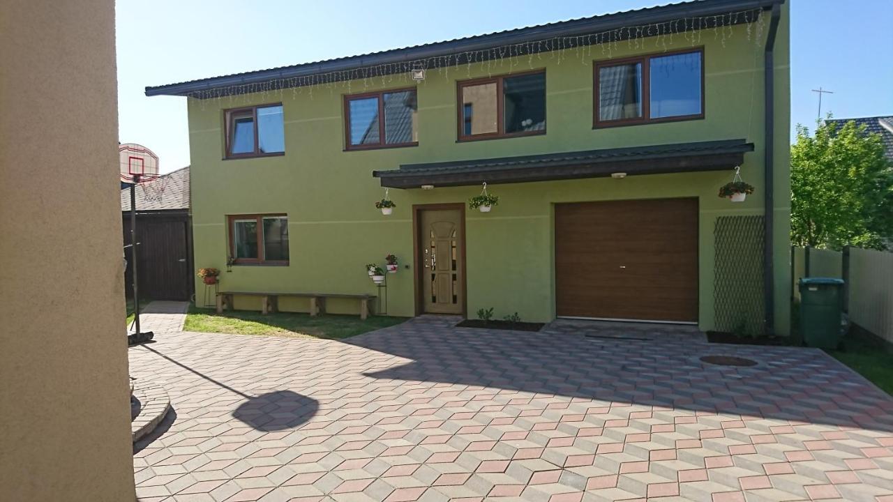 Holiday Home Noras Nams Cēsis Zewnętrze zdjęcie